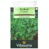 Vilmorin Graines De Cerfeuil Variété "Commun" Vilmorin Semis Toute L'année