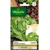 VILMORIN Laitue Pommee Kinemontepas + échantillon laitue pommee Sagess