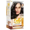 Garnier - Belle Color - Coloration permanente Noir - 80 Noir Naturel