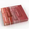 Maybelline New-York Superstay Vinyl Ink Nude Shock Coffret 4 Encres à ...