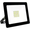 Projecteur mural LED 30W extra plat IP65 - GEFOM - Noir - Industriel -...