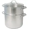 Baumalu - Couscoussier  triple fond induction inox - 16L T.U