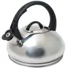 Baumalu Bouilloire à sifflet 3 L inox