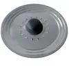 Baumalu 342722 Couvercle Trou Vapeur Inox Multi Degrés ø32 cm, Argente