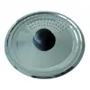Baumalu Baumalu - 342718 - Couvercle Passoire - Inox - Multi Degrés