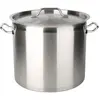 Baumalu - Traiteur avec couvercle Gastronomie induction - D.40 cm T.U