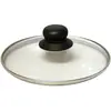 Baumalu couvercle 18cm verre*granit *383712