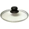 Baumalu couvercle 20cm verre*granit *383713