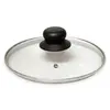 Baumalu couvercle 24cm verre*granit *383714