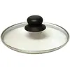 Baumalu - Couvercle & Bouton bakélite transparent -  16.5x16.5x6 cm T.U