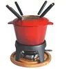 Baumalu BAUMALU Y342050 - SERVICE A FONDUE BOURGUIGNONE ROUGE