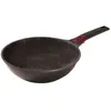 Poêle wok granit Pro céramique 30 cm Baumalu