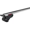 2 Barres Aluminium Activa Aero + 1250 Montblanc