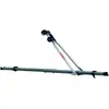 Porte-vélo sur toit en acier - Montblanc Roofride XXL
