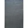 THE DECO FACTORY Juta aspect ariane - tapis aspect jute gris 190x290
