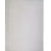 THE DECO FACTORY Juta aspect frame - tapis aspect jute à motif blanc ivoire 190x290