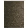 Tapis - THE DECO FACTORY - Vintage - 190 x 290 cm - Taupe Foncé - Rectangulaire