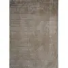 THEDECOFACTORY HORIZON UNI - Tapis contemporain en polyester beige 160x240