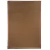 The Deco Factory STRAW Tapis intérieur 160x230 cm Marron