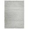 The Deco Factory Tapis en laine, jute et coton tresse naturel 160x230 160 x 230 cm