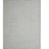 The Deco Factory LAINEE - Tapis en laine crème 160x230