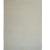 LAINEE - Tapis en laine jaune or 160x230