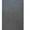 Thedecofactory JUTA ASPECT BOX - Tapis aspect jute gris 160x225
