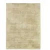 Thedecofactory - santal - Tapis aspect velours écru naturel 160x230