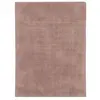 Tapis - THE DECO FACTORY - SANTAL - 160 x 230 cm - Rose Nude - Synthétique - Moderne