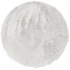 The Deco Factory Tapis lavable à base fine et souple extra doux blanc diam.160 TU