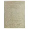 The Deco Factory Tapis texturé vintage sable 160x230 160 x 230 cm