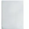 Thedecofactory NOUNOURS - Tapis en polyester blanc 160x220