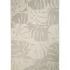 Urbano effect - tapis de salon scandinave moderne doux écru 160x230