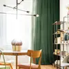 THE DECO FACTORY Rideau occultant Strong - 140 x 250 cm - Vert