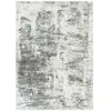 THE DECO FACTORY VESTALE BRUMES - Tapis extra-doux effet brume 120 x 170 cm Gris
