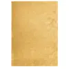 Tapis - THE DECO FACTORY - SOLANCE - Jaune - 120 x 170 cm - Moderne - Synthétique
