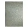 The Deco Factory Tapis effet tweed pour intérieur et extérieur vert 120x170 120 x 170 cm