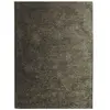 Tapis Texturé Vintage, 120cm x 170cm, Taupe