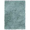 The Deco Factory Tapis tout doux fausse fourrure bleu clair 120x170 120 x 170 cm