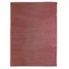 TheDecoFactory VINTAGE USED - Tapis Délavé Rouge 120x170