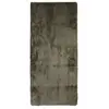 The Deco Factory Tapis à Poils Longs Extra-Doux, 80cm x 180cm, Taupe