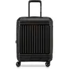 Delsey Valise à Roulettes Lutece Se Slim Expandable 55cm 34l