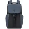 Sac à dos Delsey Paris Securflap 22.22L bleu gris noir