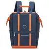 Delsey - Cadence Soft Backpack - Sac à dos urbain Bleu Marine - 14"