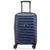 Delsey - Elegance Cabine Extensible - Valise Marine Profond - 55 cm - ...