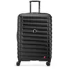 Delsey - Elegance Soute Exetensible - Valise Noir - 76 cm - Extensible