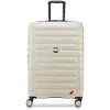 Delsey - Elegance Soute Exetensible - Valise Ivoire - 76 cm - Extensib...
