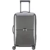 DELSEY PARIS Valise cabine rigide Turenne 55 cm Argent