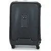 DELSEY PARIS - MONCEY - Valise Grande Taille Rigide - 76x52x30 cm - 97 litres - L - Noir