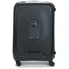Valise Delsey Moncey Noire Taille L 4 roues